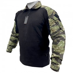 Conquer G3M Shirt Tiger XS