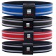 Soetac Striped Belt IPSC E016 Red