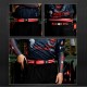 Soetac Striped Belt IPSC E016 Red