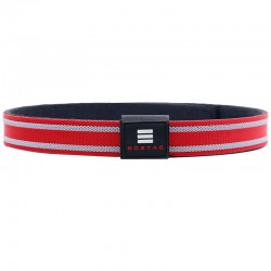 Soetac Striped Belt IPSC E016 Red