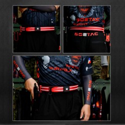 Soetac Striped Belt IPSC E016 GR