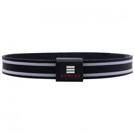 Soetac Striped Belt IPSC E016 BK