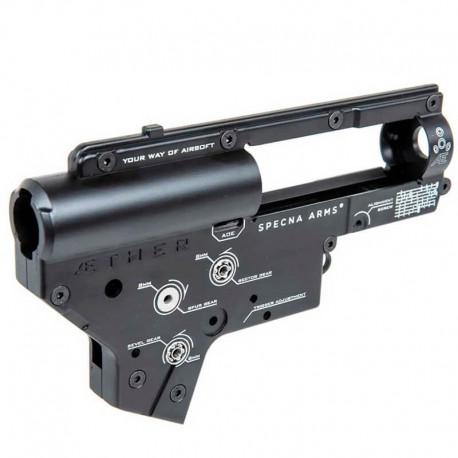 Specna Arms Gearbox Ver.2 8mm Prime