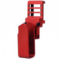 Soetac Q027 S-2 Gun Holster IPSC Red