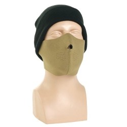 Máscara Neopreno Coyote Brown