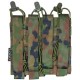 Corso Cargador MP5/MP7 Triple Dagger Láser Pix Boscoso
