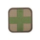 231-008 Medic Patch Multi/Red