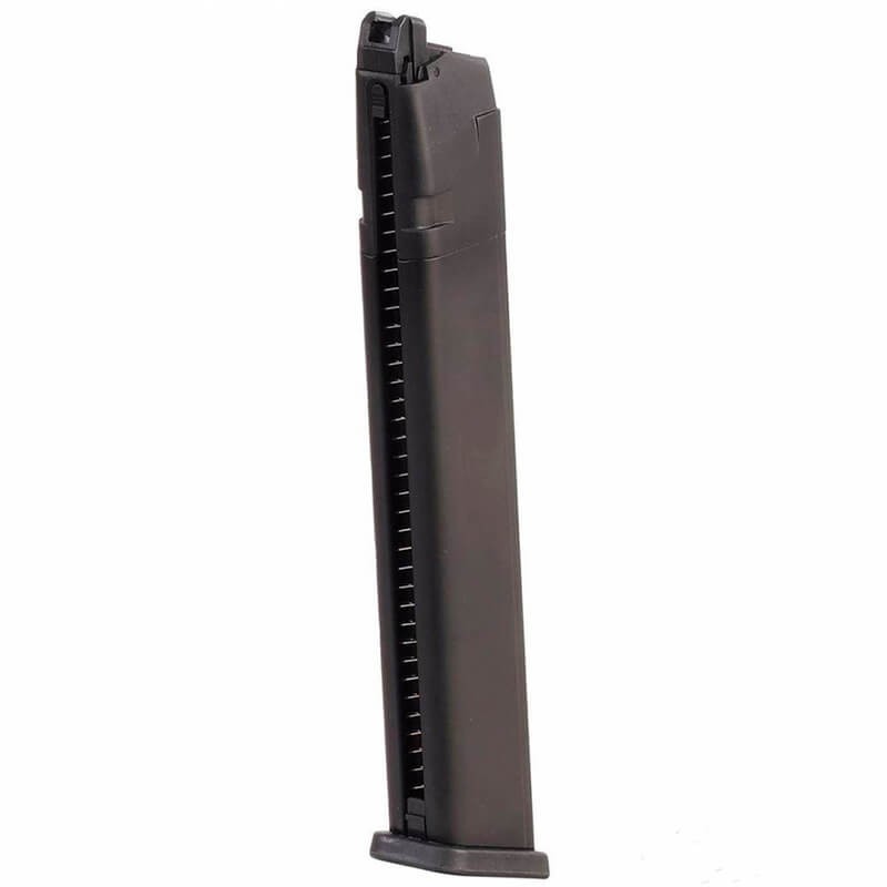 Action Army Cargador Pistola 50 rds BK