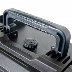 DragonPro Maletín Rígido IP65 120cm BK