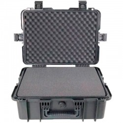 DragonPro Maletín Rígido IP65 120cm BK
