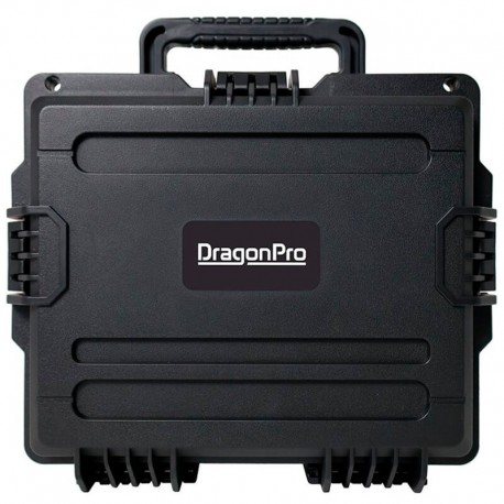 DragonPro Maletín Premium Waterproof IP67 35 cm BK