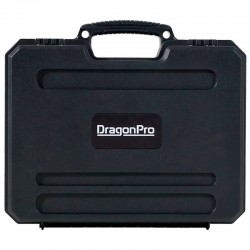 DragonPro Maletín IP65 33 cm BK