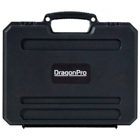 DragonPro Maletín IP65 33 cm BK