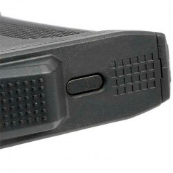 PTS Cargador Fusil G36 Mid-Cap 120 rds BK