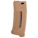 PTS Cargador Fusil EPM1 Polímero 250 rds Tan