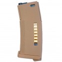 PTS Cargador Fusil EPM Polímero 150 rds Tan