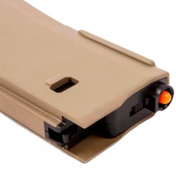 PTS Cargador Fusil EPM Marui Recoil 120 rds Tan