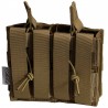 Corso Pouch Cargador G36 Double Dagger Molle Coyote Corso Pouch Cargador G36 Double Dagger Molle Coyote