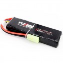 VLC Pro Batería LiPo 11.1v 1800mAh 25/50C