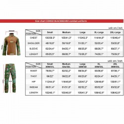 Corso T-shirt Blackbeard BK