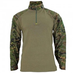 Corso T-shirt Blackbeard Pix Boscoso