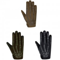 Guantes Tácticos N77 Tan