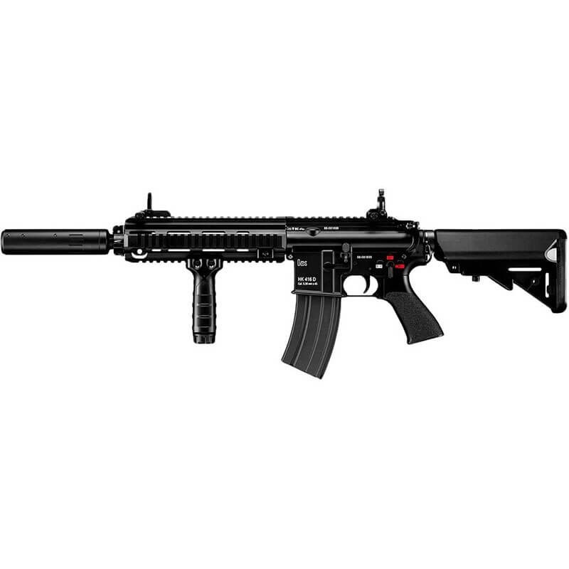 Tokyo Marui Next-Gen HK416D DEVGRU Custom Tokyo Marui Next-Gen HK416D DEVGRU Custom