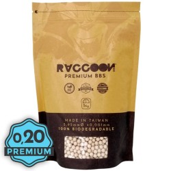 Raccoon Premium BIO BBS 0.20g 1kg