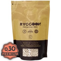 Raccoon Premium BIO BBS 0.30g 1kg