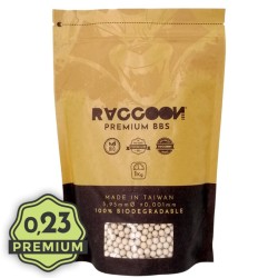 Raccoon Premium BIO BBS 0.23g 1kg