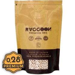 Raccoon Premium BIO BBS 0.28g 1kg