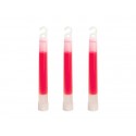 Luz Química 6 inch - Rojo (50 unid)