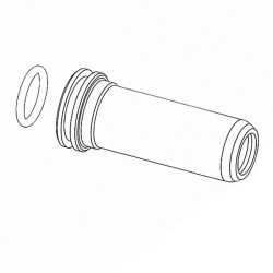Nozzle CNC 20,7mm RetroArms | Alto Rendimiento AEG