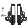 Gearbox CNC SR25 8mm RetroArms QSC | Repuesto Airsoft