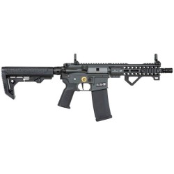 Fusil Specna Arms PRIME SA-P17 HAL ETU Gris — AEG Light Ops, HAL ETU, 6.02 mm.