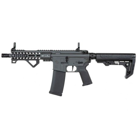 Fusil Specna Arms PRIME SA-P17 HAL ETU Gris — AEG Light Ops, HAL ETU, 6.02 mm.