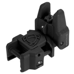 Miras APS Rhino Delantera/Trasera BK | Airsoft APS