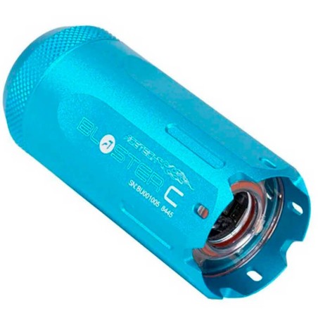 Acetech Silenciador Trazador Blaster C Azul