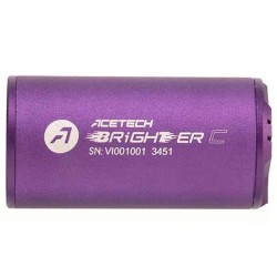 Acetech Silenciador Trazador Brigther C Violeta