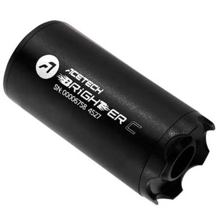 Acetech Silenciador Trazador Brigther C BK