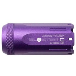 Acetech Silenciador Trazador Blaster C Violeta