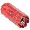 Acetech Silenciador Trazador Blaster C Rojo