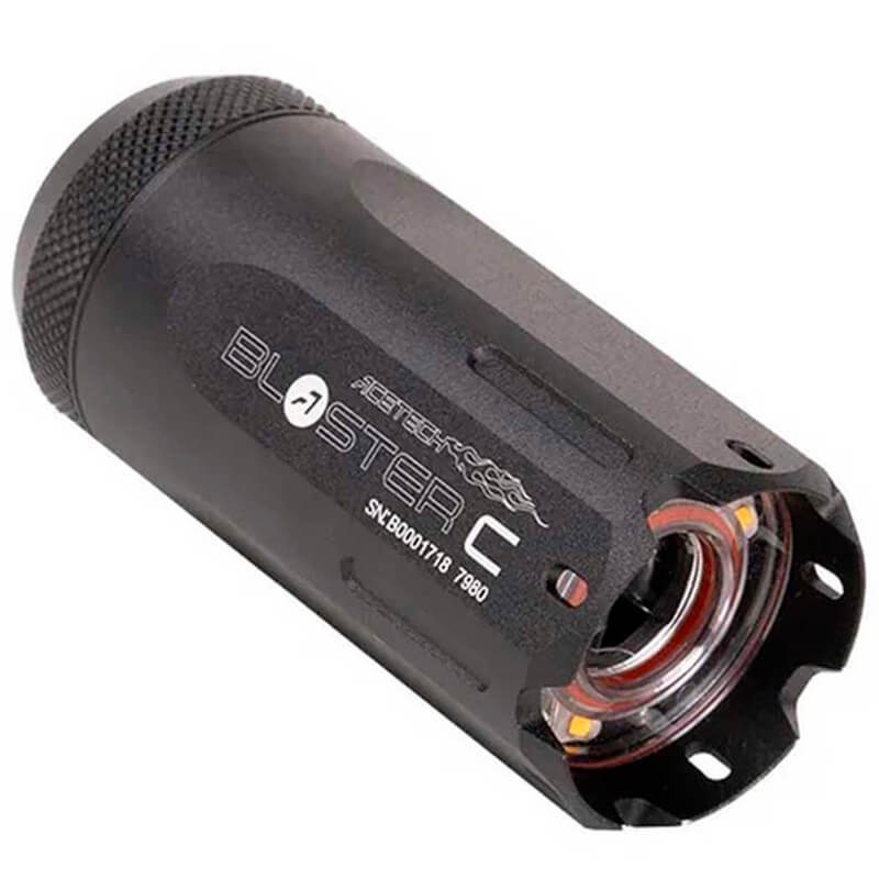 Acetech Silenciador Trazador Blaster C BK Acetech Silenciador Trazador Blaster C BK