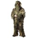 Ghillie Suit - Anti Fire - Woodland