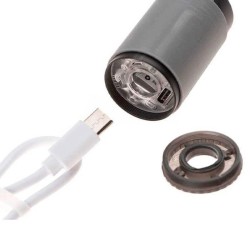 Acetech Silenciador Trazador Predator MKII BK