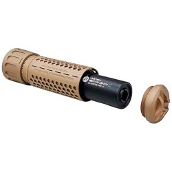 Acetech Silenciador Trazador Predator MKII Tan