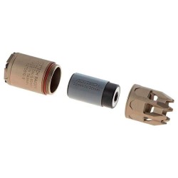 Acetech Silenciador Trazador Predator MKII Tan