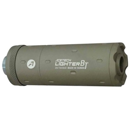 Acetech Silenciador Trazador Ligther B Tan