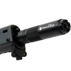 Acetech Silenciador Trazador Predator X BK