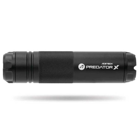 Acetech Silenciador Trazador Predator X BK